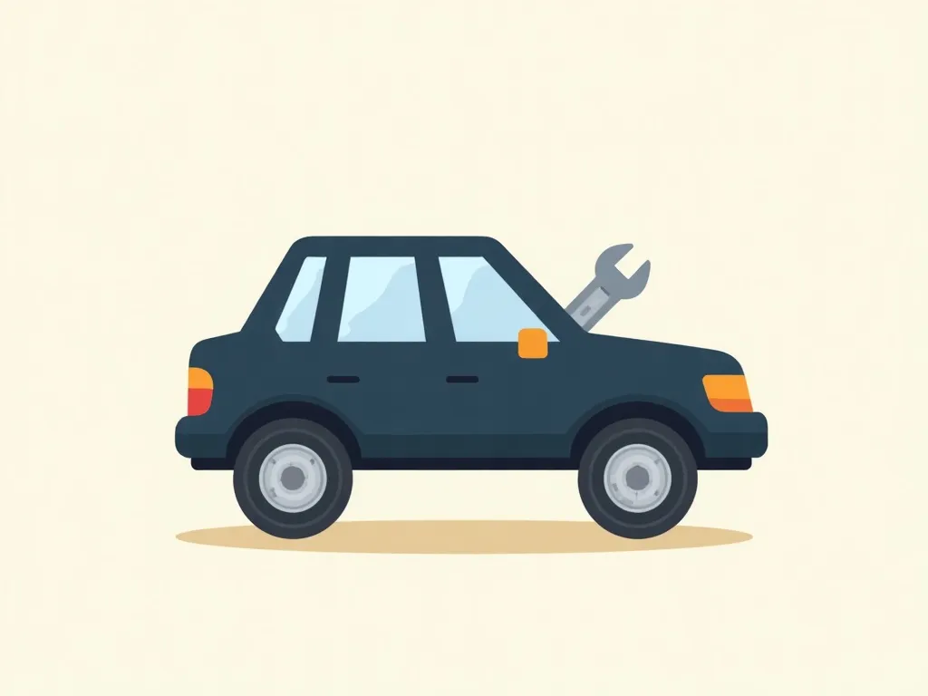 Auto & Marine illustration