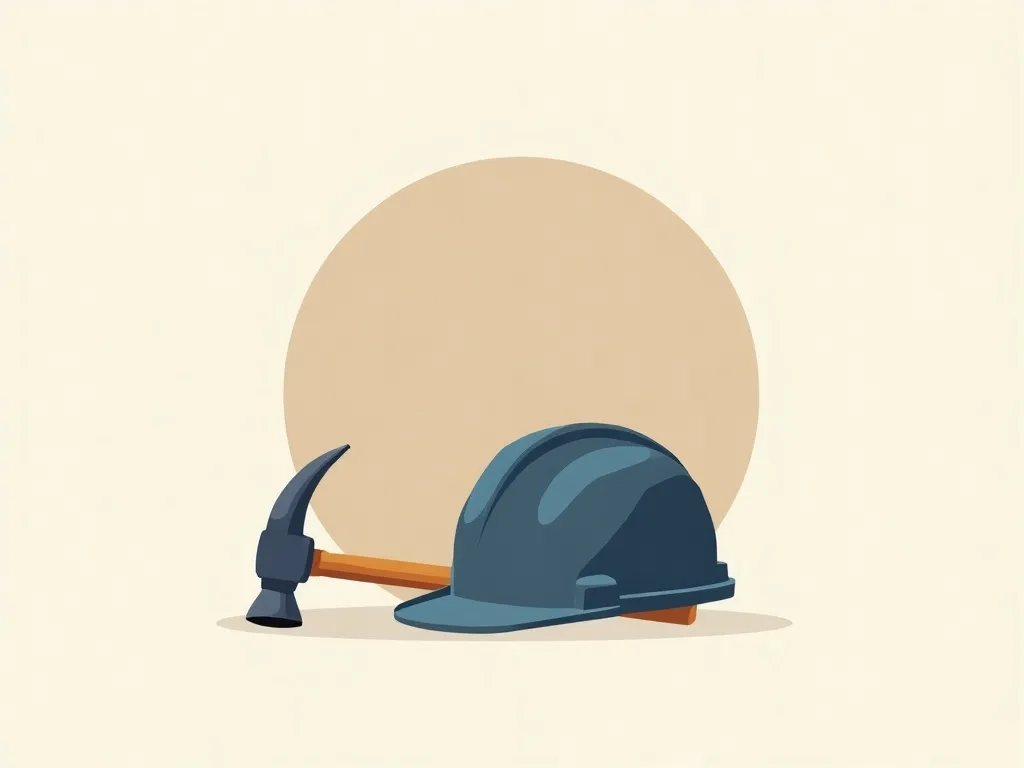 Contractors illustration