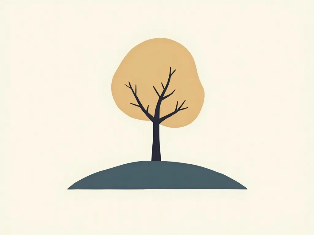 Landscaping illustration