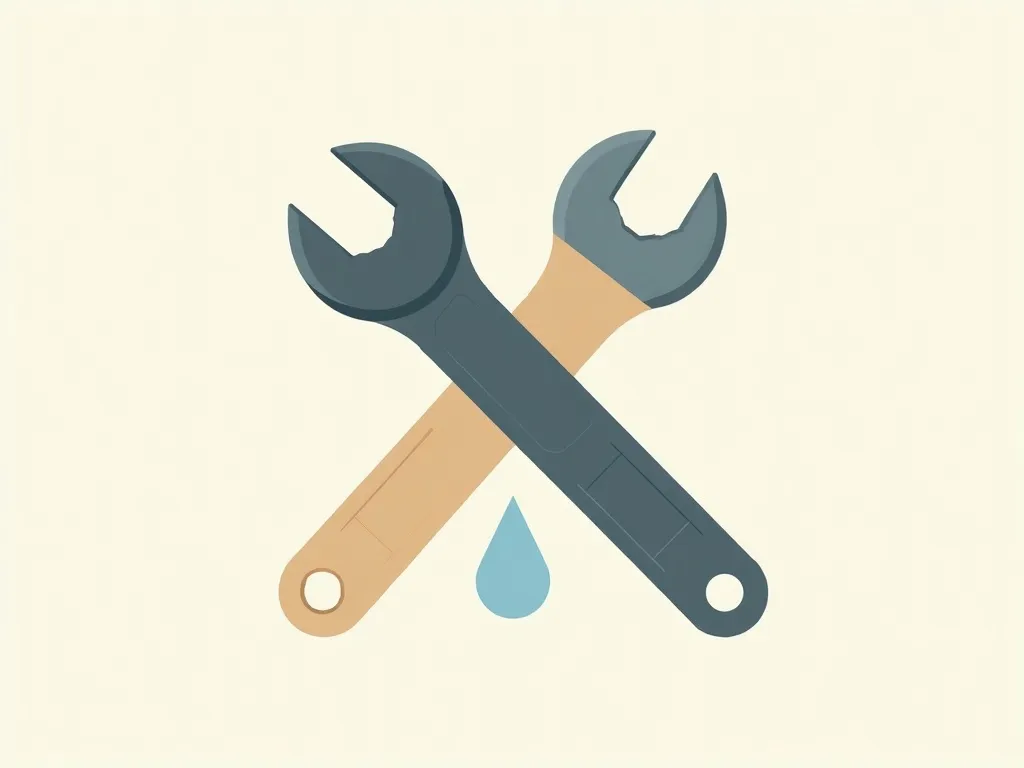 Plumbers illustration