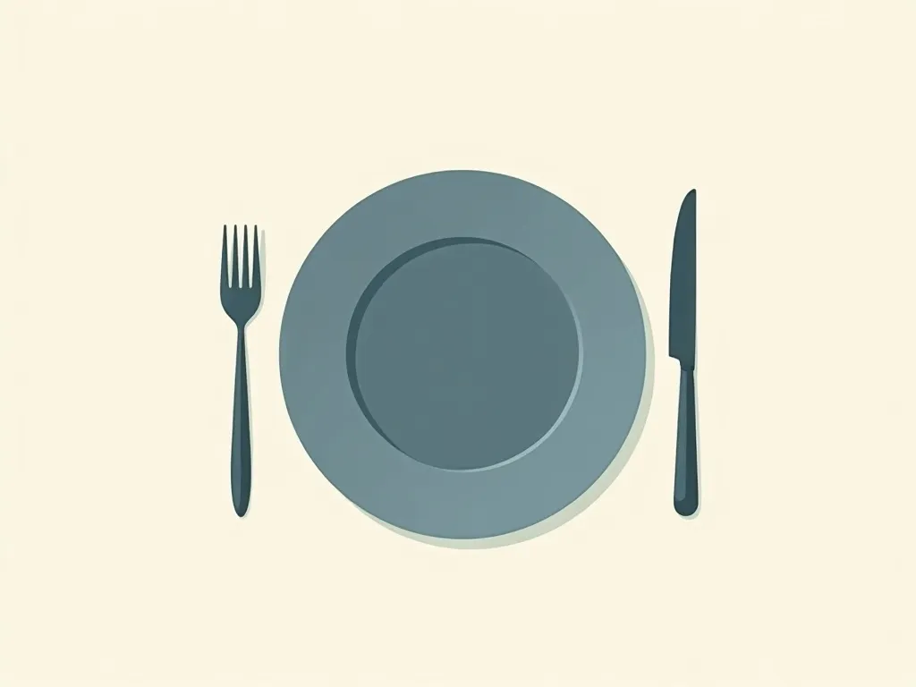 Restaurants illustration
