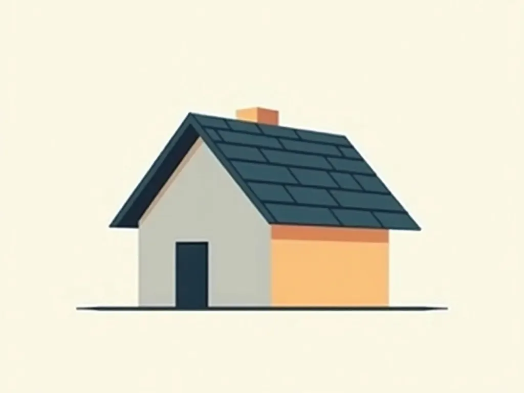 Roofers illustration