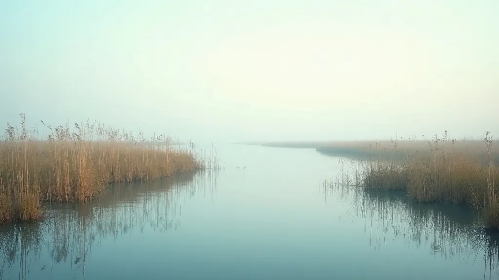 The Gulf Coast near D'Iberville, Mississippi