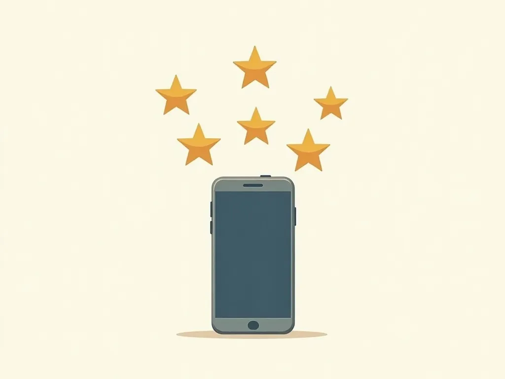 Reputation & Review Management illustration